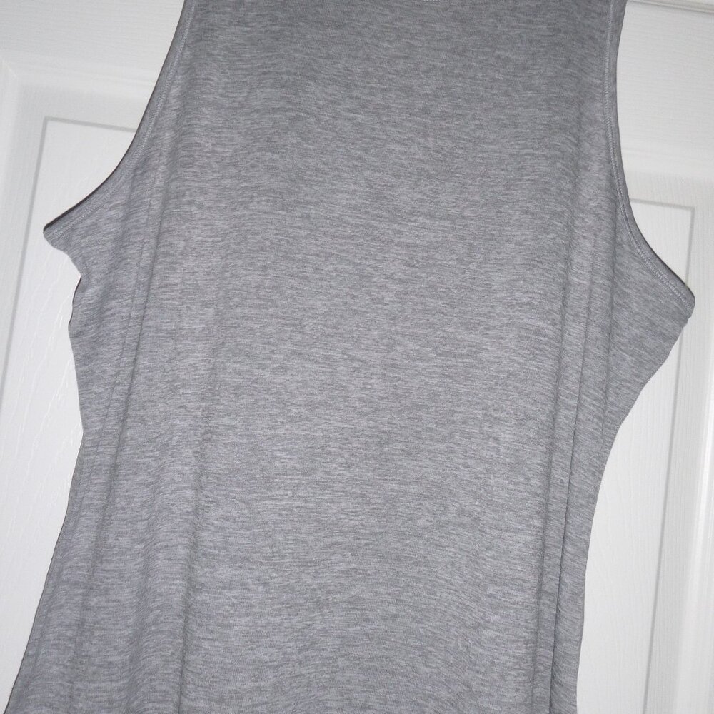 Women's Gray Tank Top